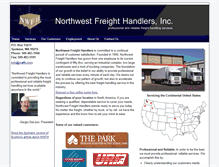 Tablet Screenshot of nwfh.com